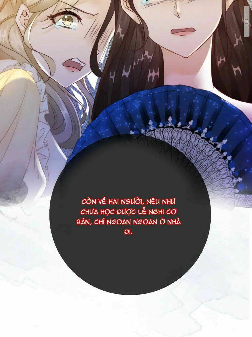 tôi tỏ tình với kẻ thù của tôi chapter 6 - Trang 2