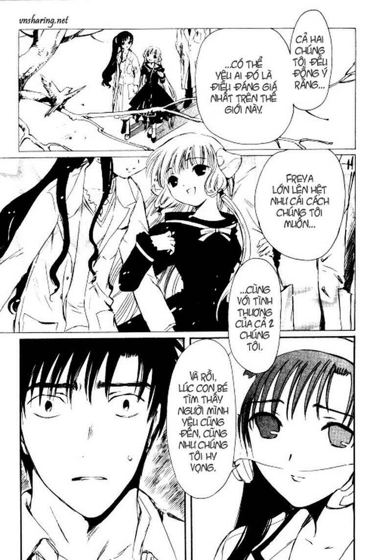 Chobits Chapter 79 - Next Chapter 80