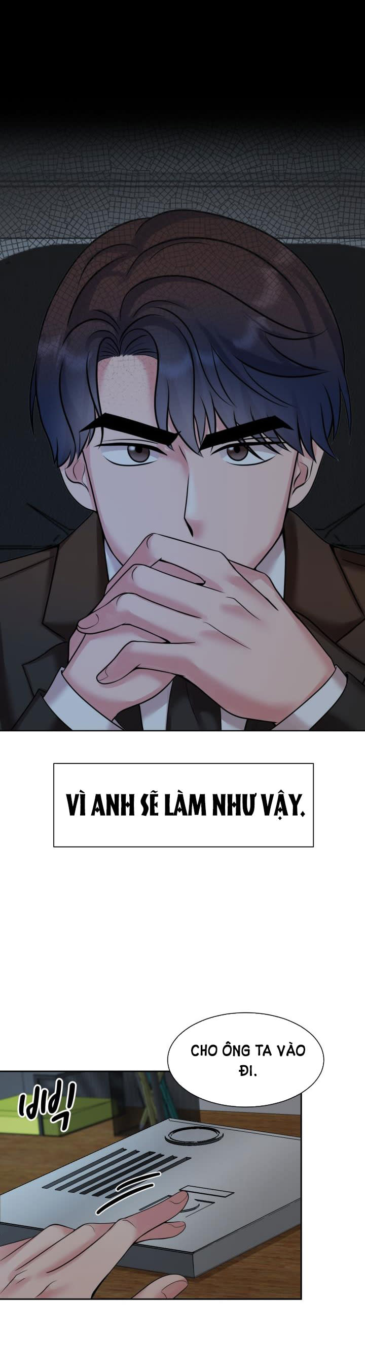 [18+] vì điên nên kết hôn Chap 24 - Trang 2