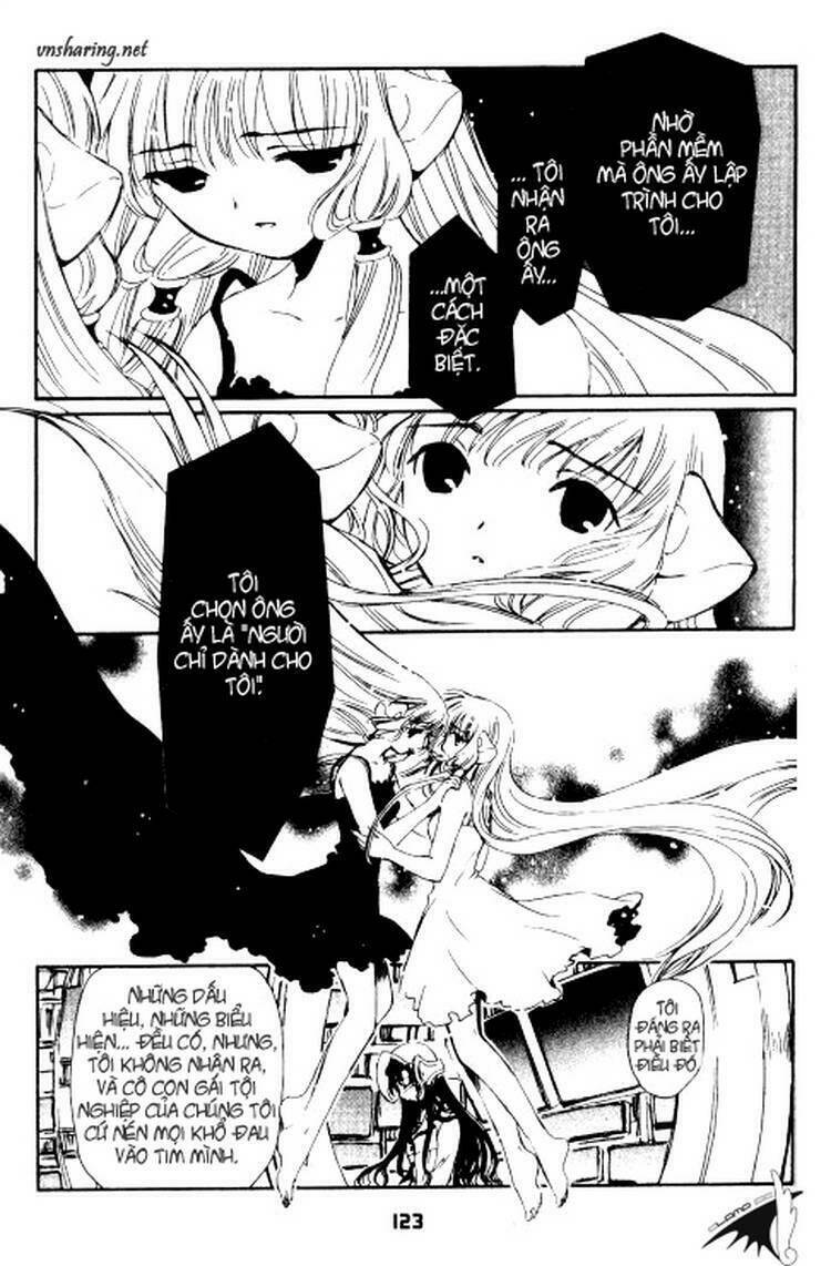 Chobits Chapter 79 - Next Chapter 80