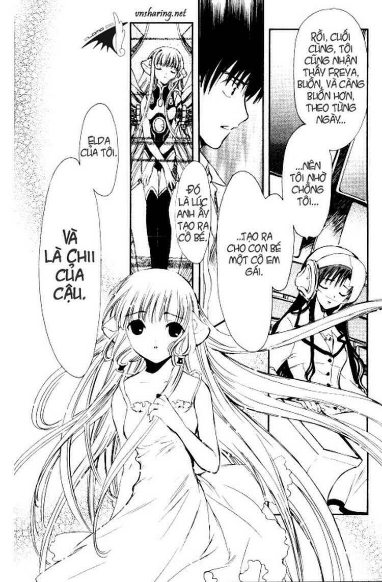 Chobits Chapter 79 - Next Chapter 80