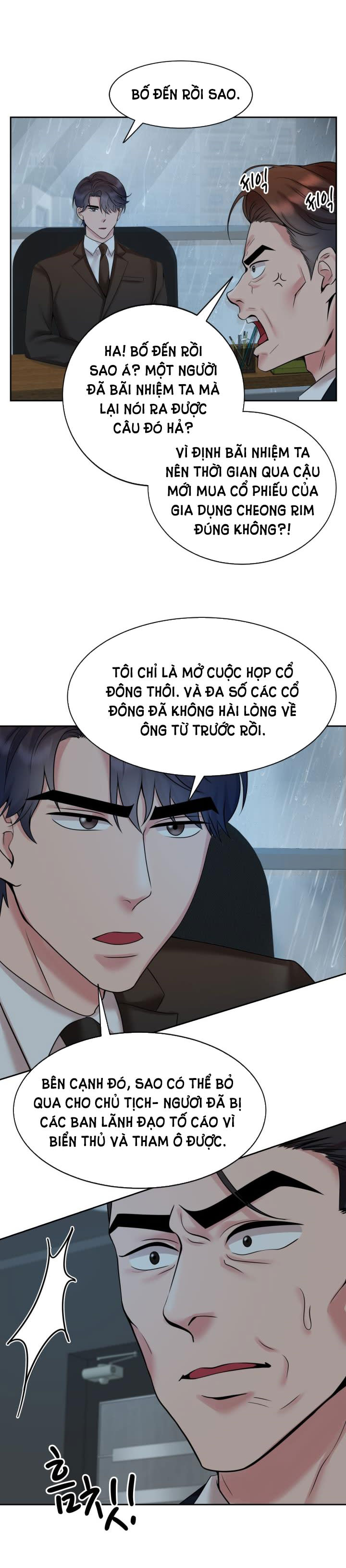 [18+] vì điên nên kết hôn Chap 24 - Trang 2