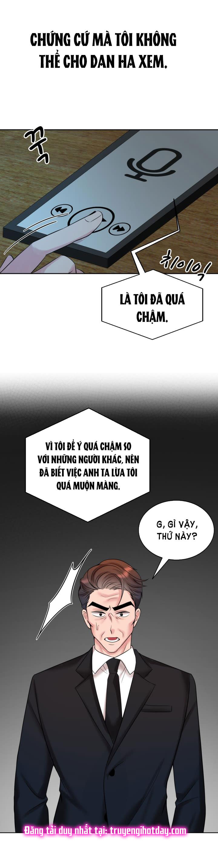 [18+] vì điên nên kết hôn Chap 24 - Trang 2