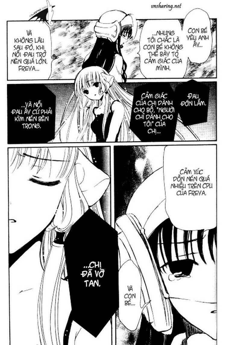 Chobits Chapter 79 - Next Chapter 80