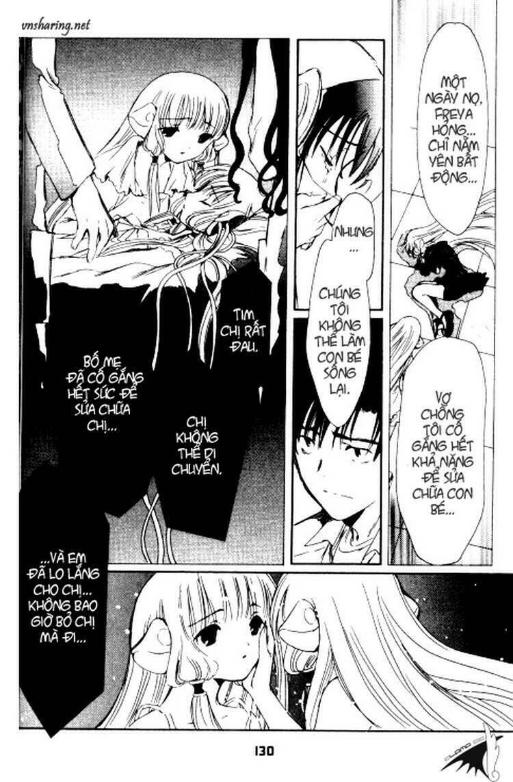 Chobits Chapter 79 - Next Chapter 80