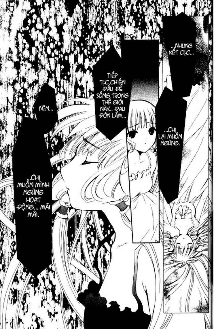 Chobits Chapter 79 - Next Chapter 80