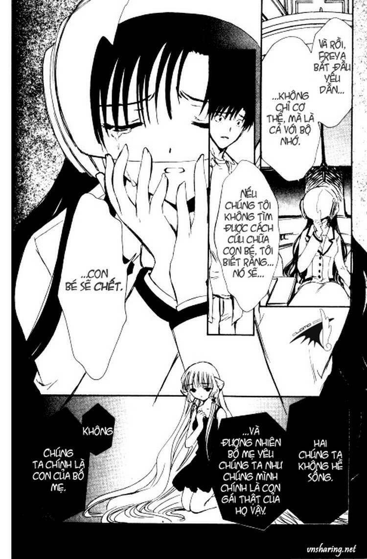 Chobits Chapter 79 - Next Chapter 80