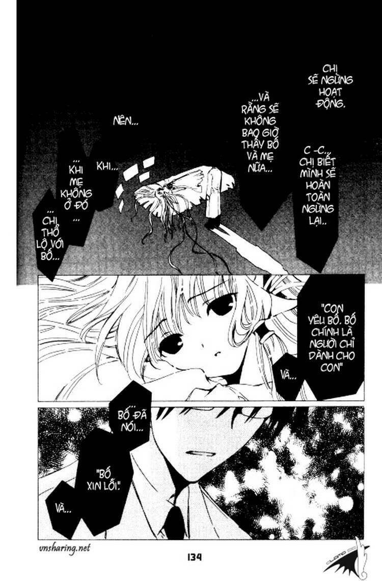 Chobits Chapter 79 - Next Chapter 80