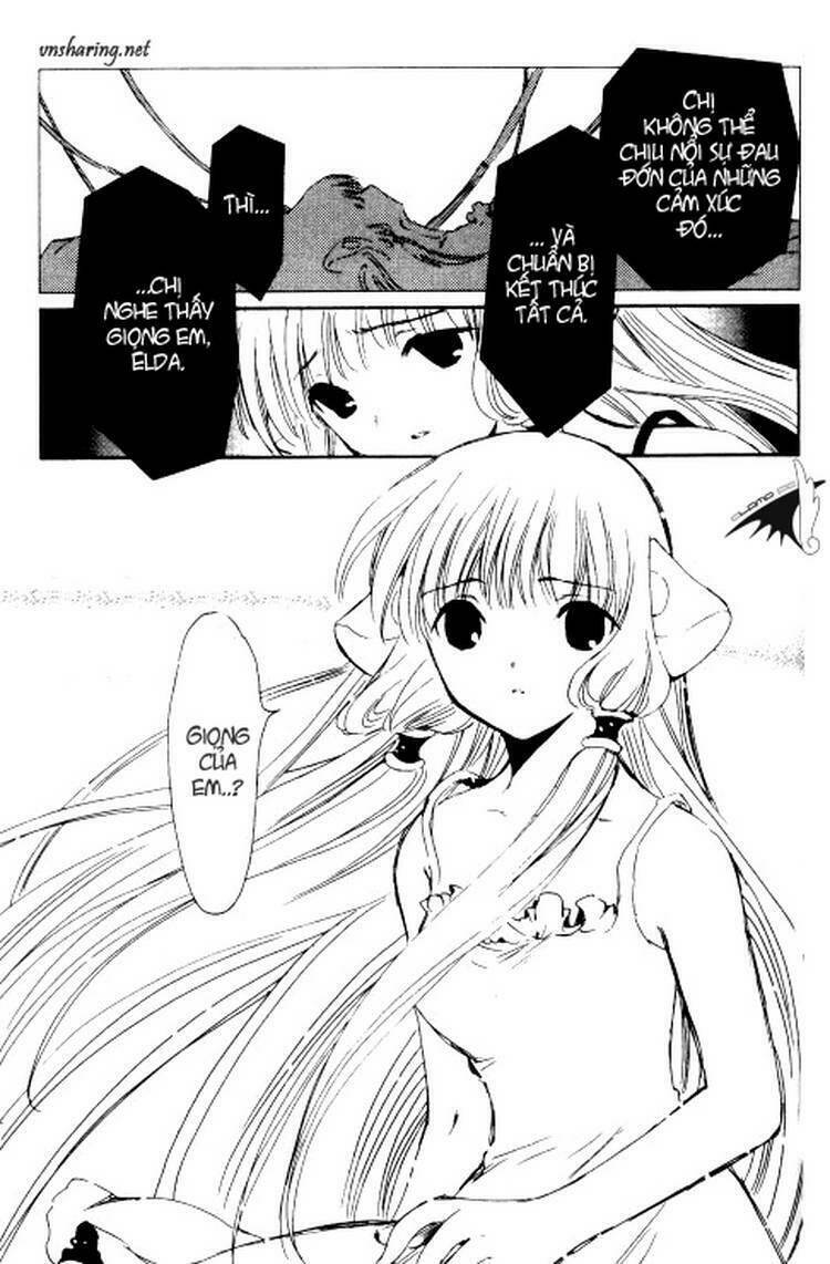 Chobits Chapter 79 - Next Chapter 80