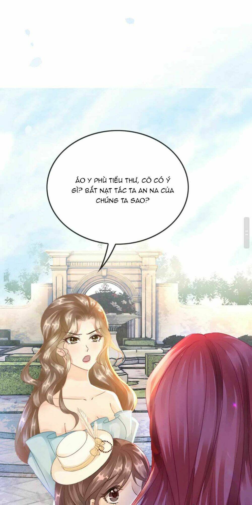 tôi tỏ tình với kẻ thù của tôi chapter 6 - Trang 2