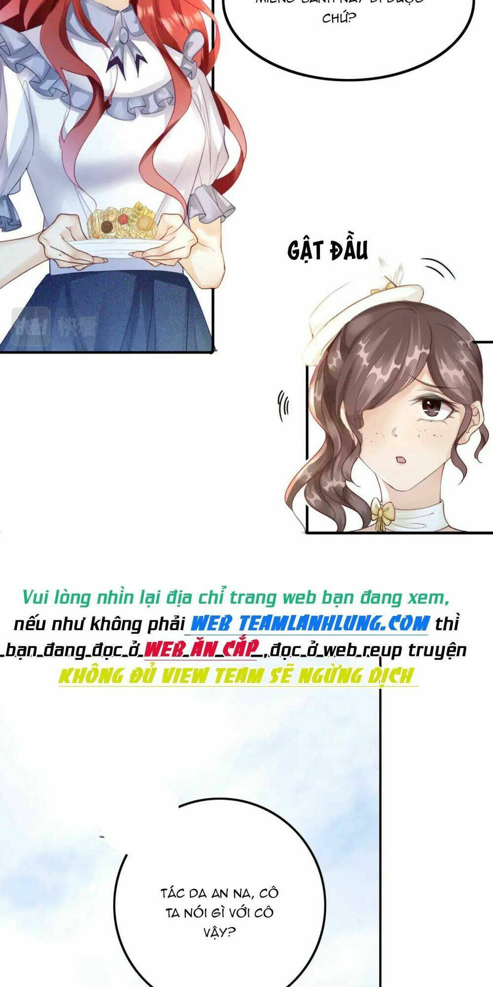 tôi tỏ tình với kẻ thù của tôi chapter 6 - Trang 2