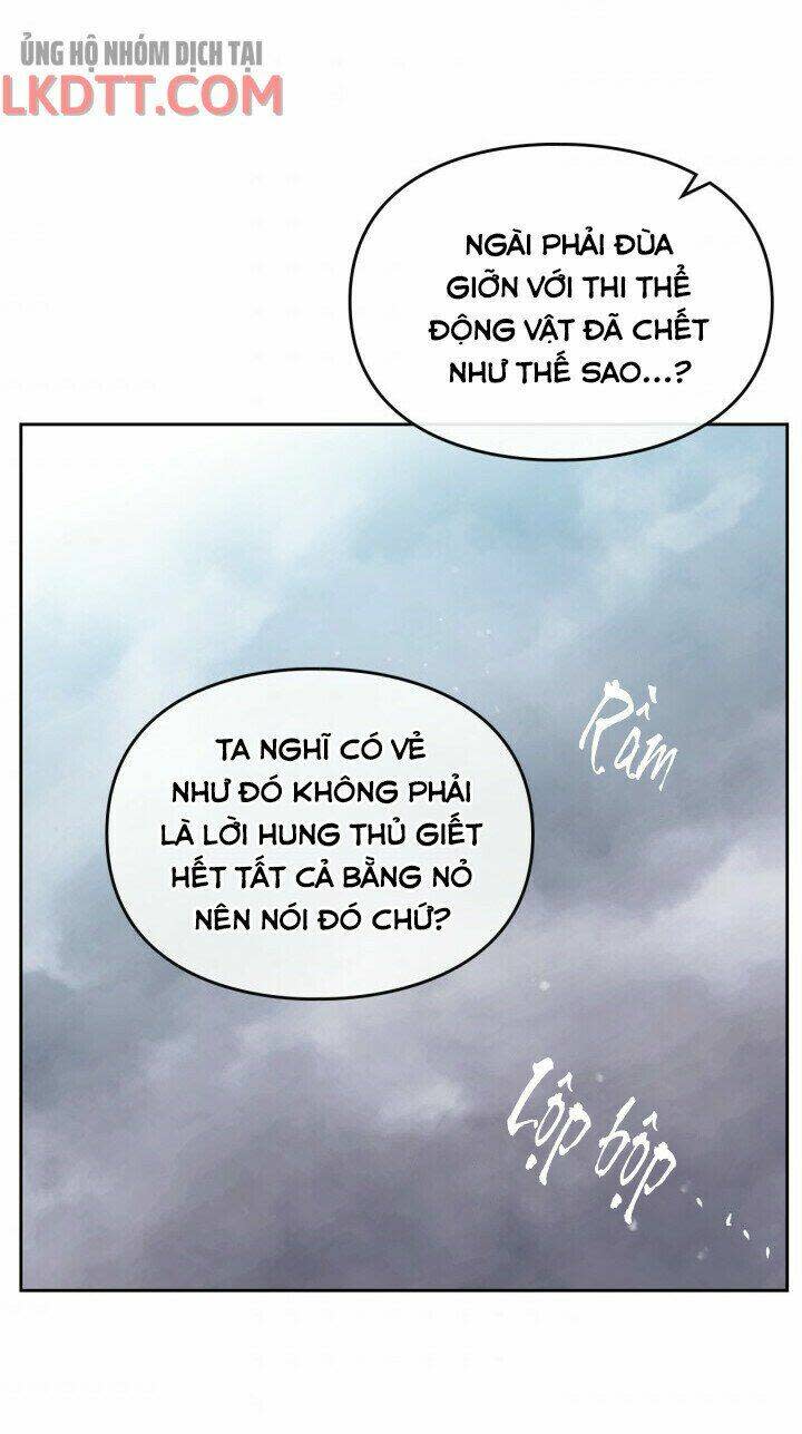 kết thúc của nhân vật phản diện chỉ có thể là cái chết chapter 68 - Next Chapter 68.1