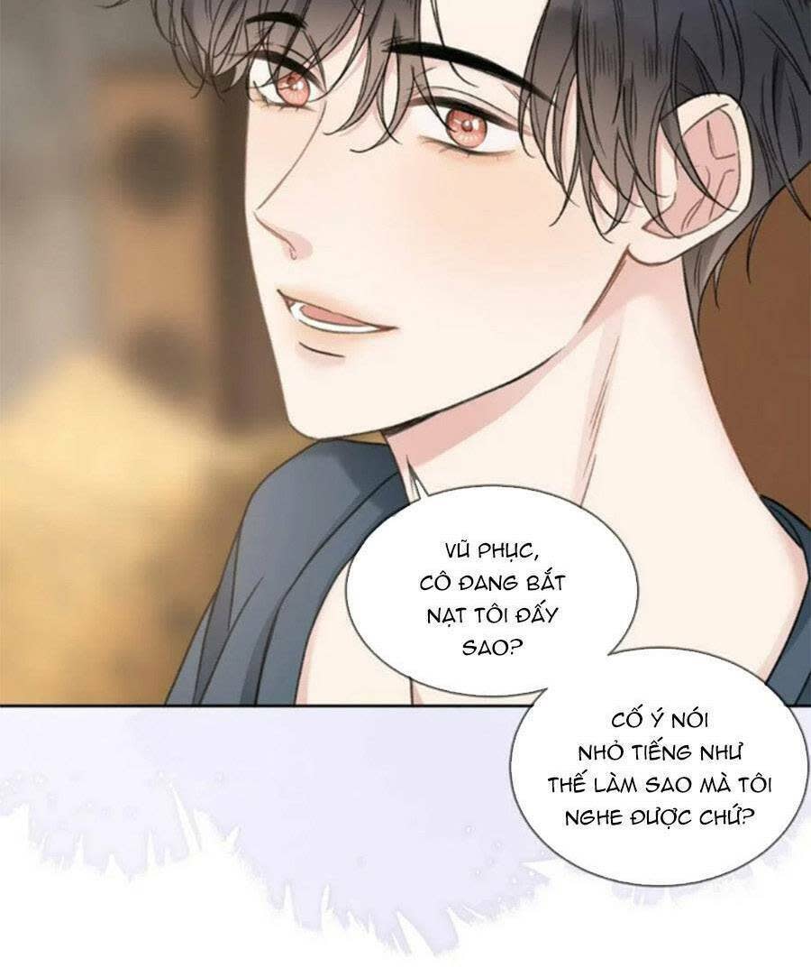 dĩ ái chi danh Chapter 40 - Next Chapter 41