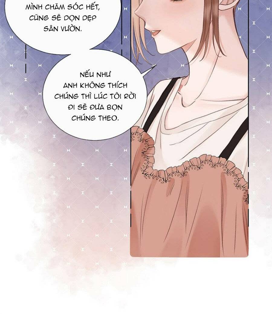 dĩ ái chi danh chapter 21 - Next chapter 22