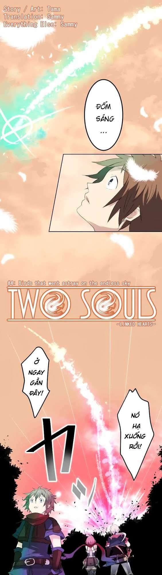 two souls chapter 4 - Trang 2