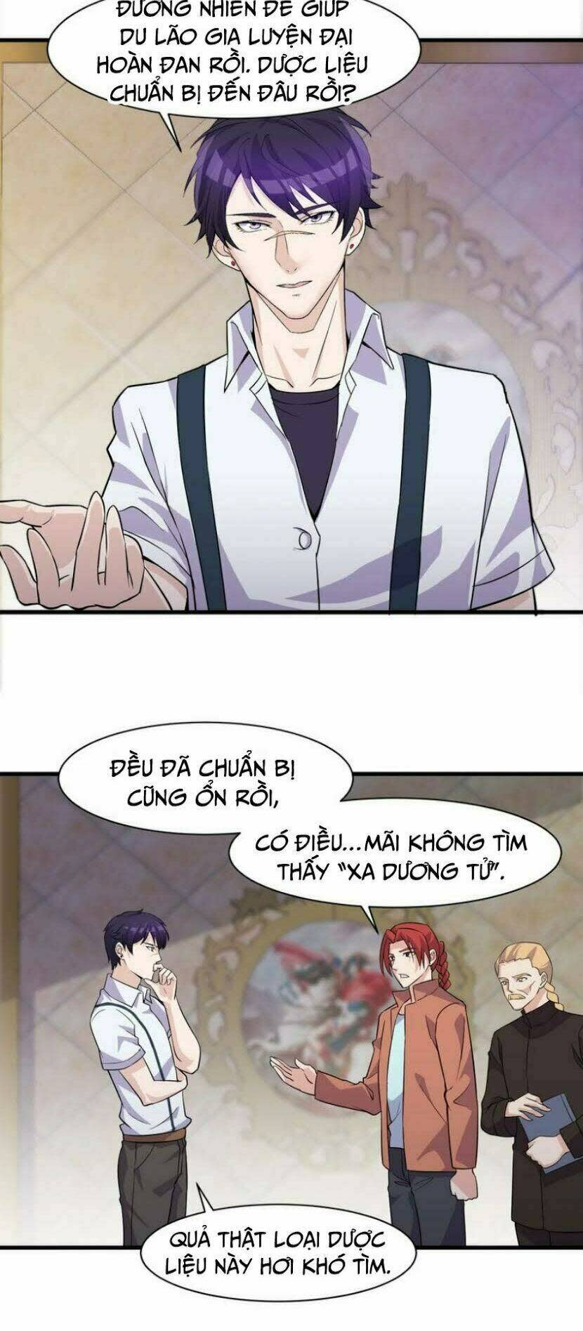 Siêu Cấp Hộ Vệ Của Đại Tiểu Thư Chapter 22 - Trang 2