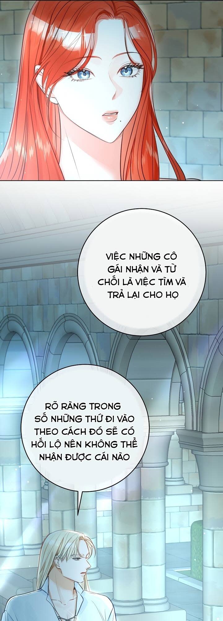 cuộc hôn nhân xa hoa của đại công tước là giả chapter 29 - Next chapter 30