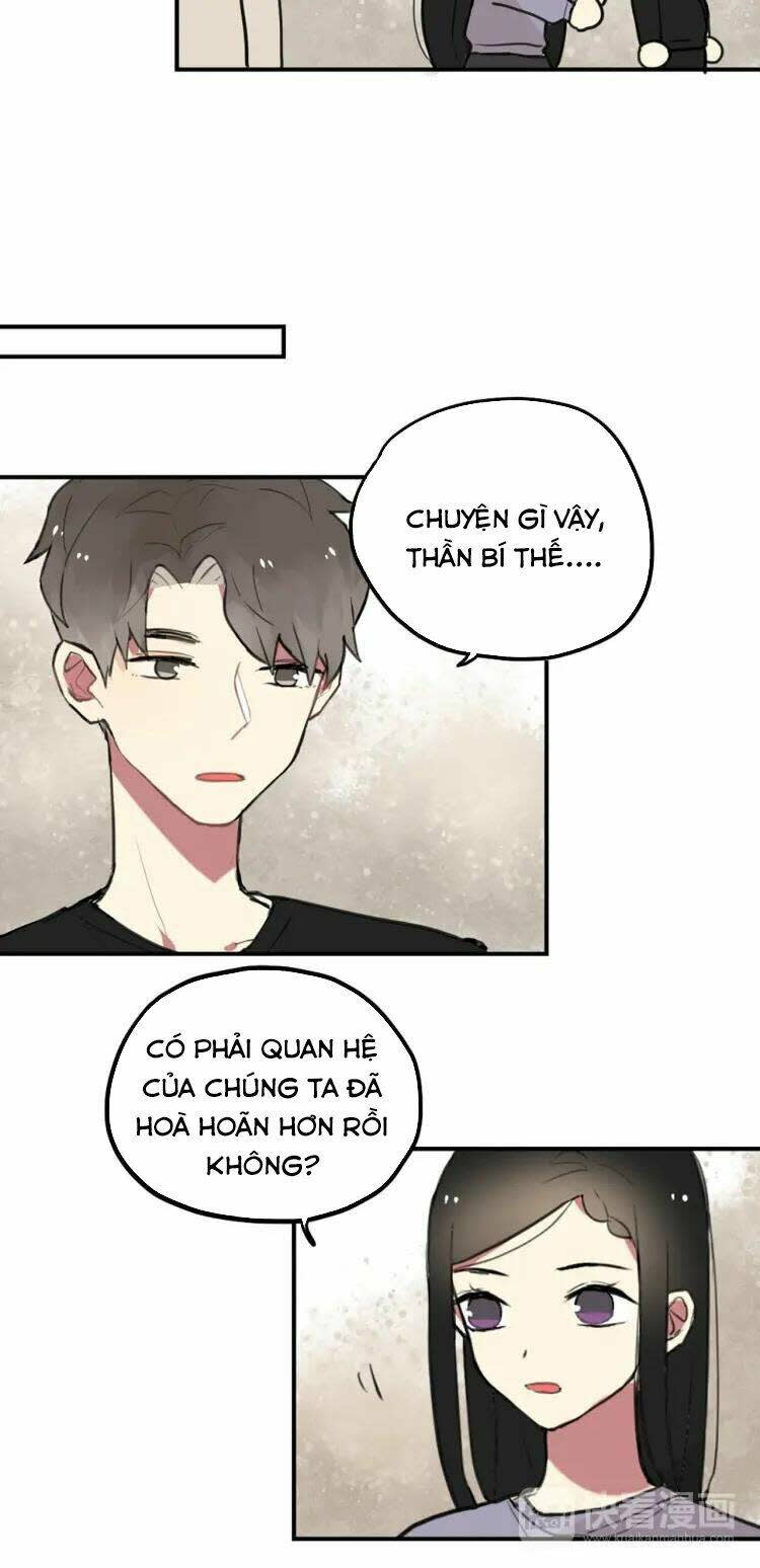 Thôi Miên Em Yêu Anh Chapter 21 - Trang 2