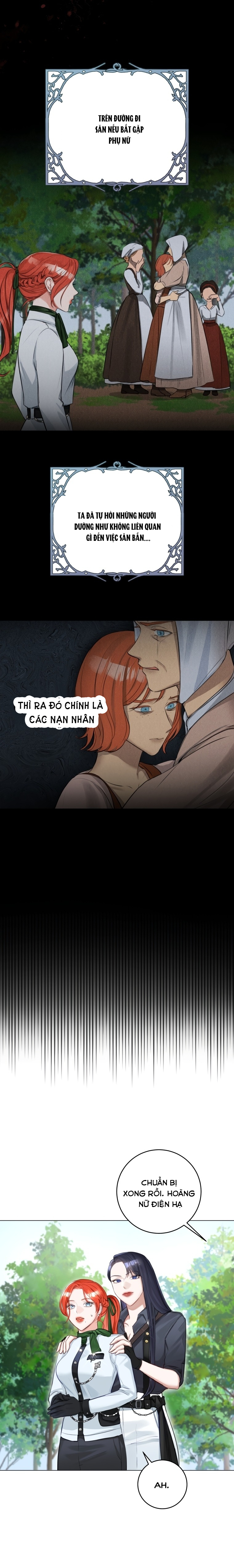 cuộc hôn nhân xa hoa của đại công tước là giả chapter 22 - Next chapter 23