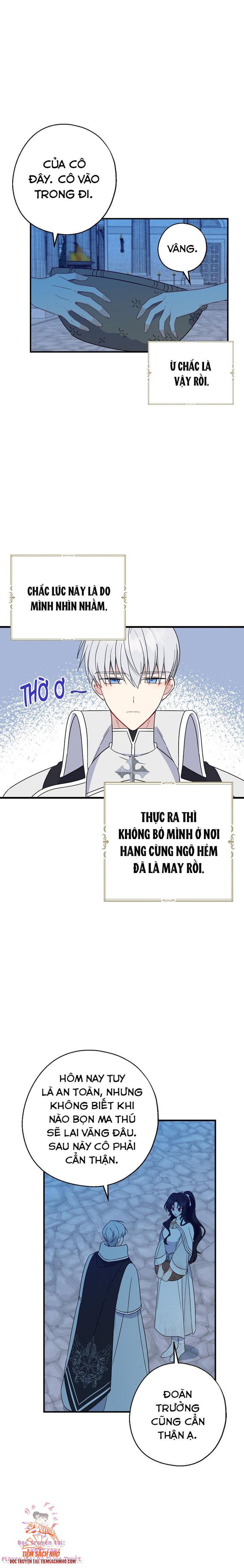 trở thành con gái nhà tài phiệt Chapter 21 - Next Chapter 21