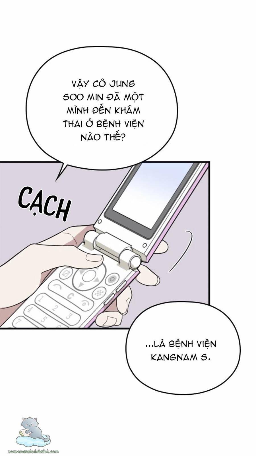 Cô Đi Mà Lấy Chồng Tôi Đi Chapter 36 - Trang 2