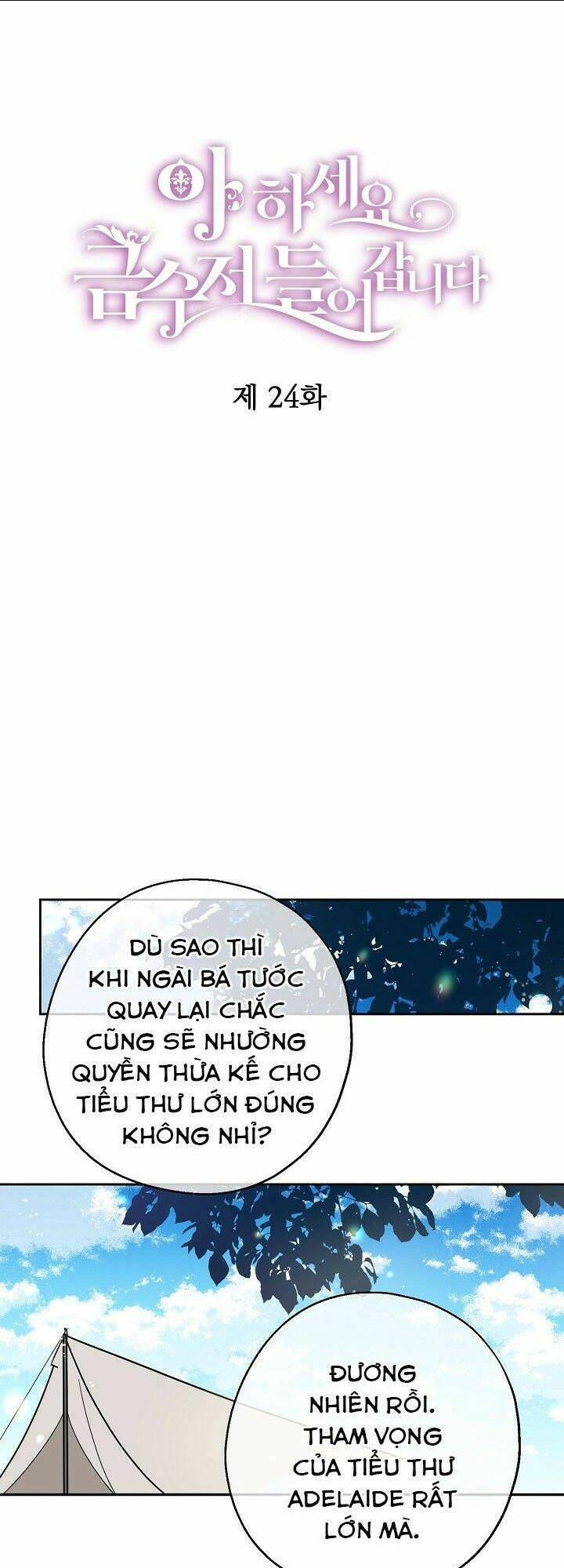 trở thành con gái nhà tài phiệt Chapter 24 - Next Chapter 24