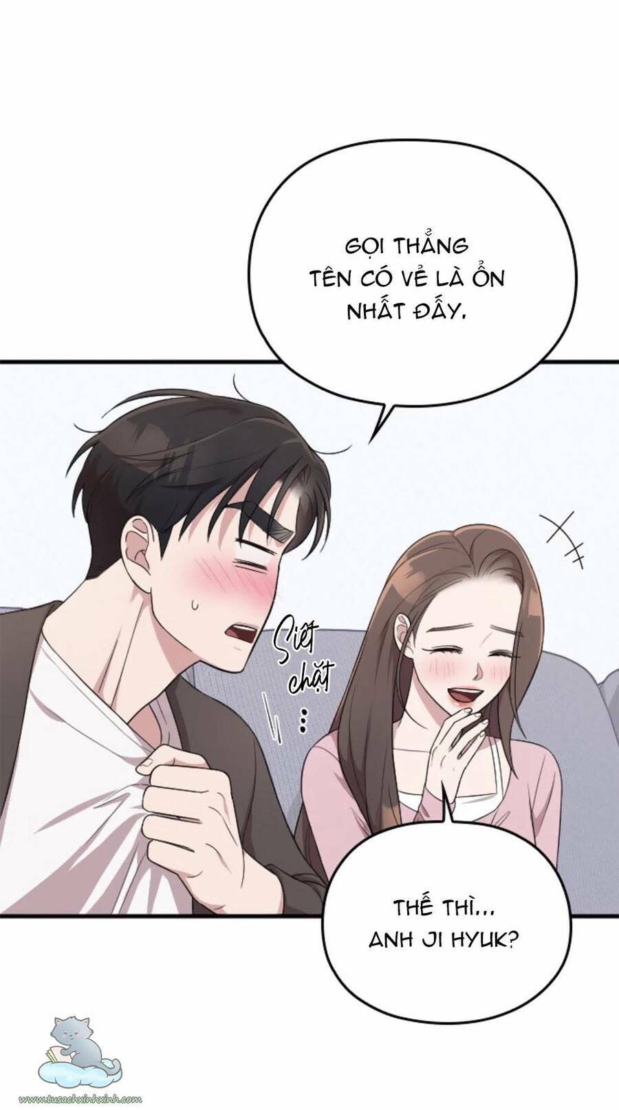 Cô Đi Mà Lấy Chồng Tôi Đi Chapter 36 - Trang 2