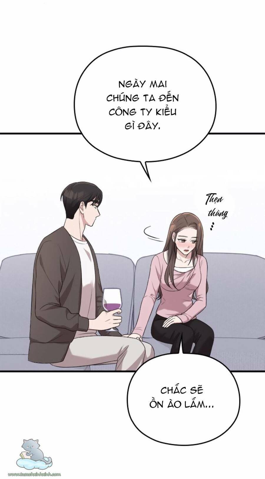 Cô Đi Mà Lấy Chồng Tôi Đi Chapter 36 - Trang 2