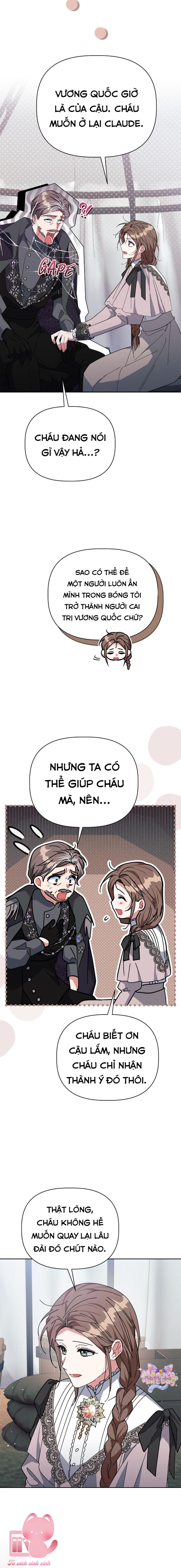 Con Đường Hoa Dành Cho Nam Chính Chap 51 - Trang 2