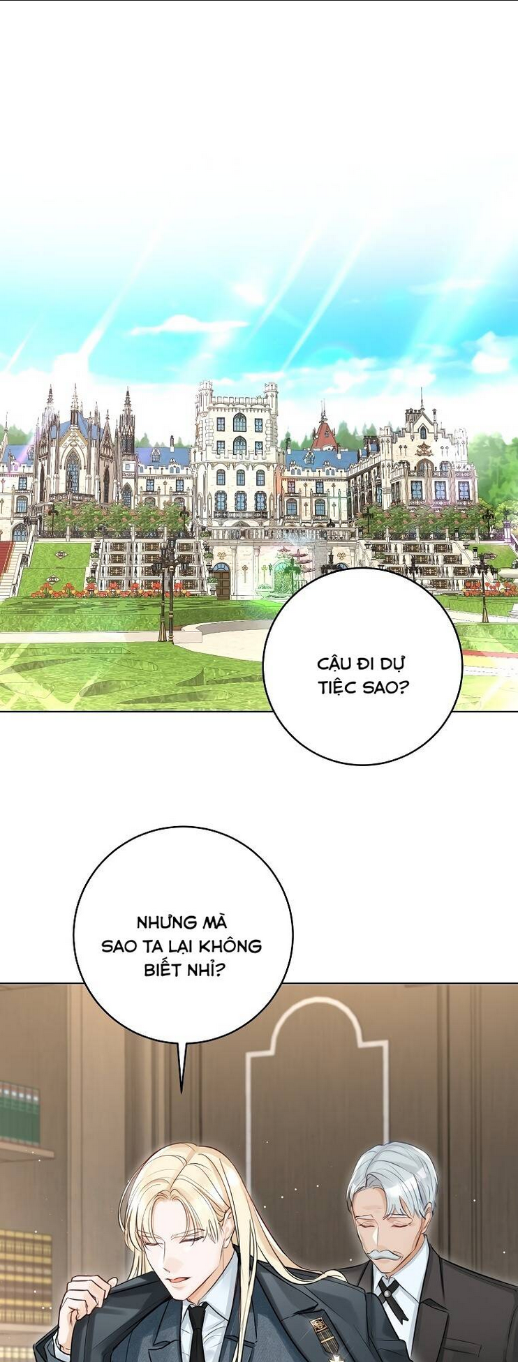 cuộc hôn nhân xa hoa của đại công tước là giả chapter 31 - Next chapter 32