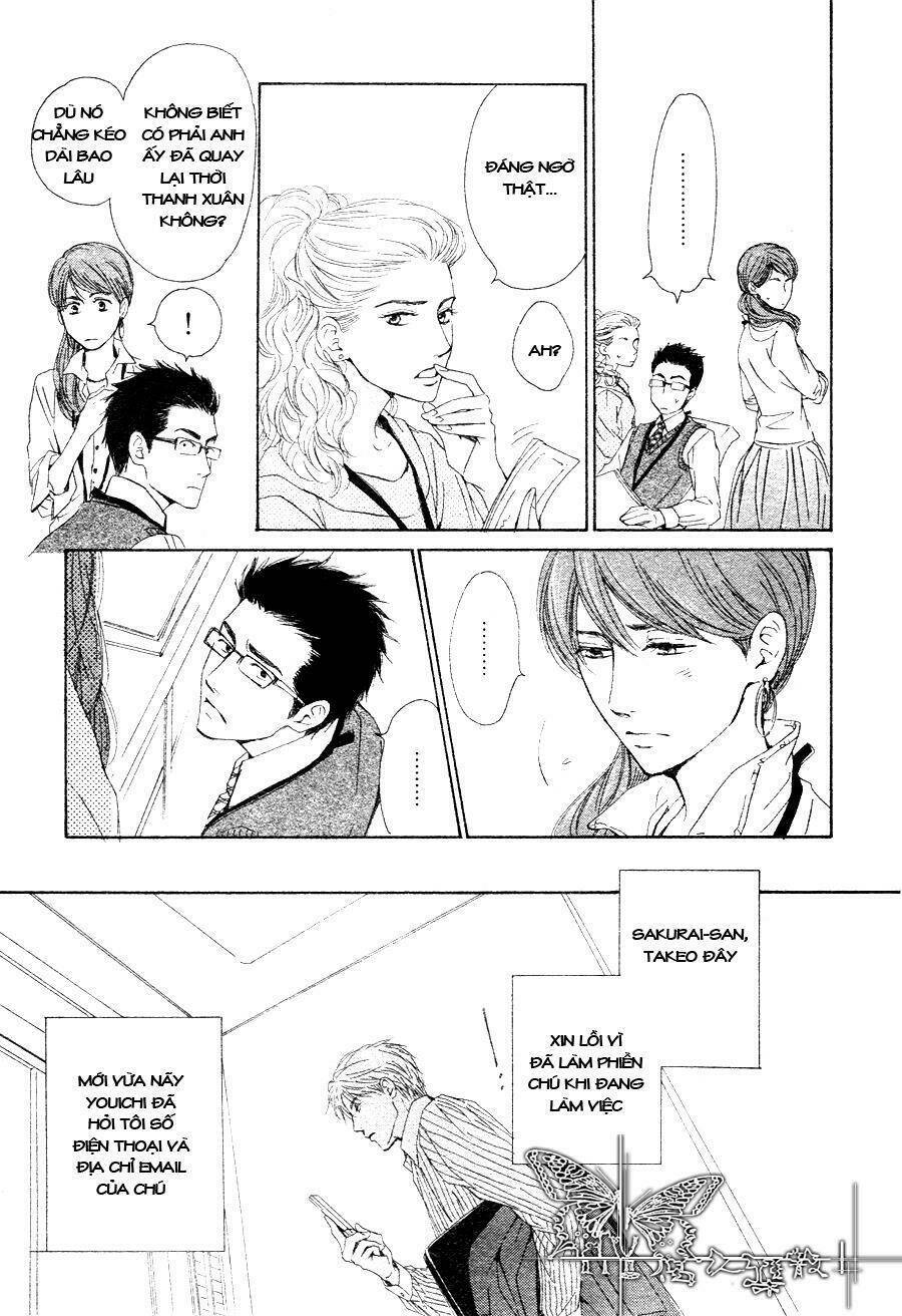 Hana wa Sakuka Chapter 14 - Next Chapter 15