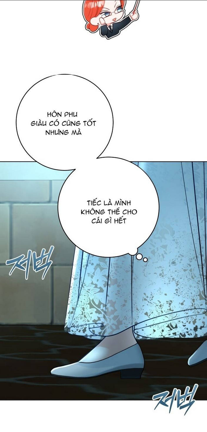 cuộc hôn nhân xa hoa của đại công tước là giả chapter 28 - Next chapter 29