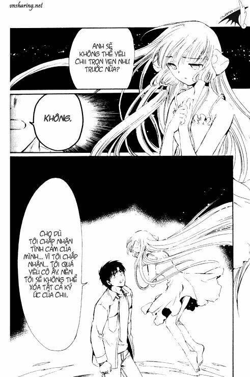 Chobits Chapter 91 - Next Chapter 92