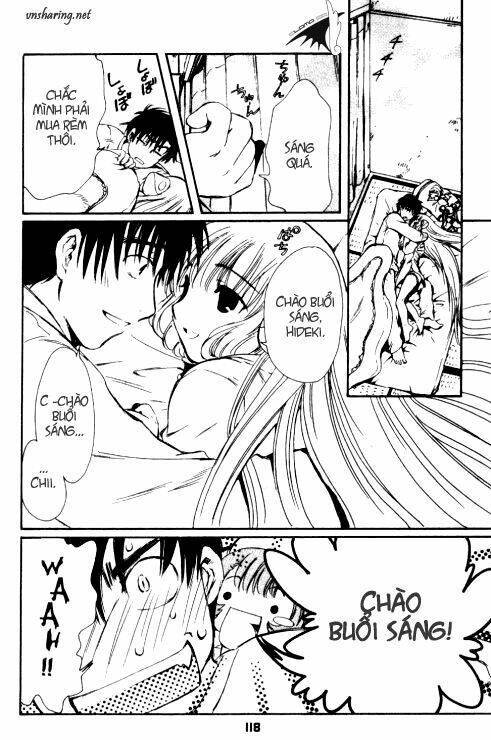 Chobits Chapter 92 - Next 