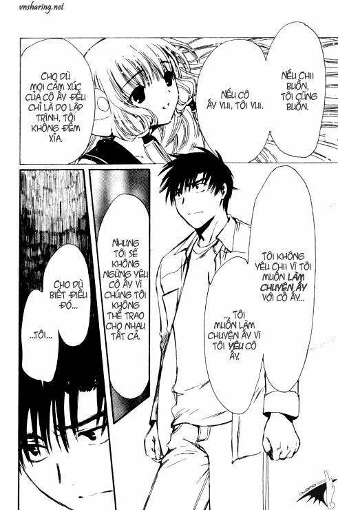 Chobits Chapter 91 - Next Chapter 92