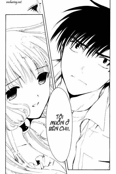 Chobits Chapter 91 - Next Chapter 92