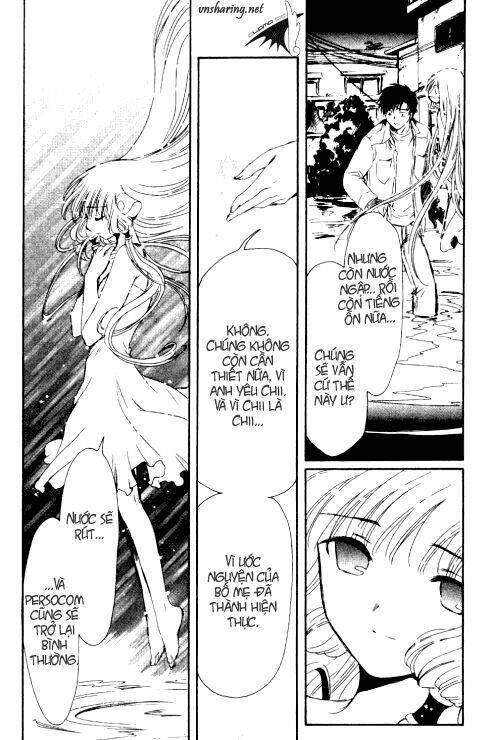 Chobits Chapter 91 - Next Chapter 92