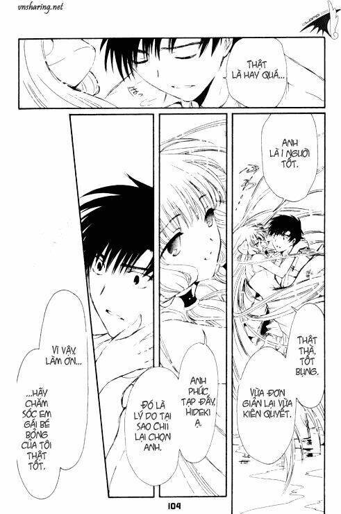 Chobits Chapter 91 - Next Chapter 92