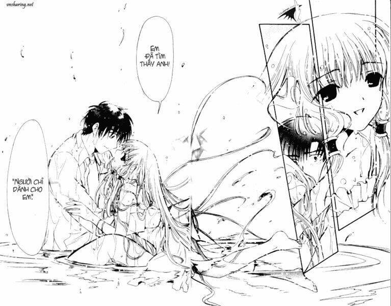 Chobits Chapter 91 - Next Chapter 92