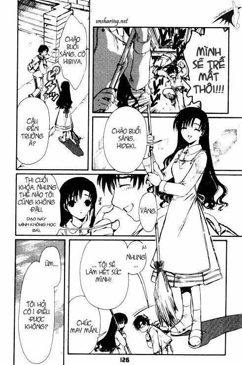 Chobits Chapter 92 - Next 