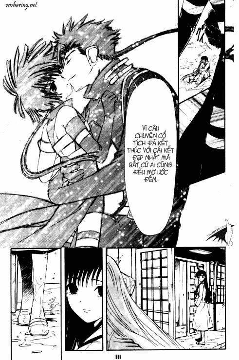 Chobits Chapter 91 - Next Chapter 92