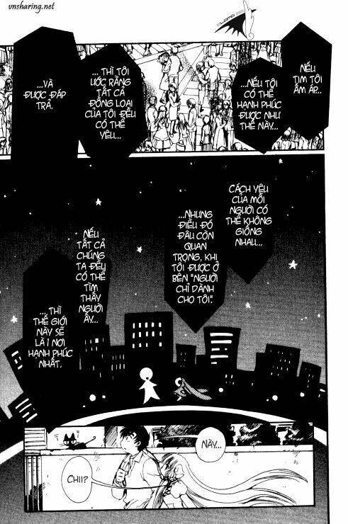 Chobits Chapter 92 - Next 