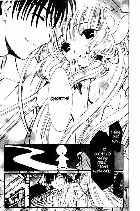 Chobits Chapter 92 - Next 