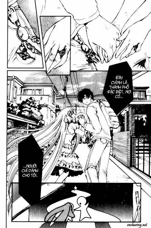 Chobits Chapter 92 - Next 