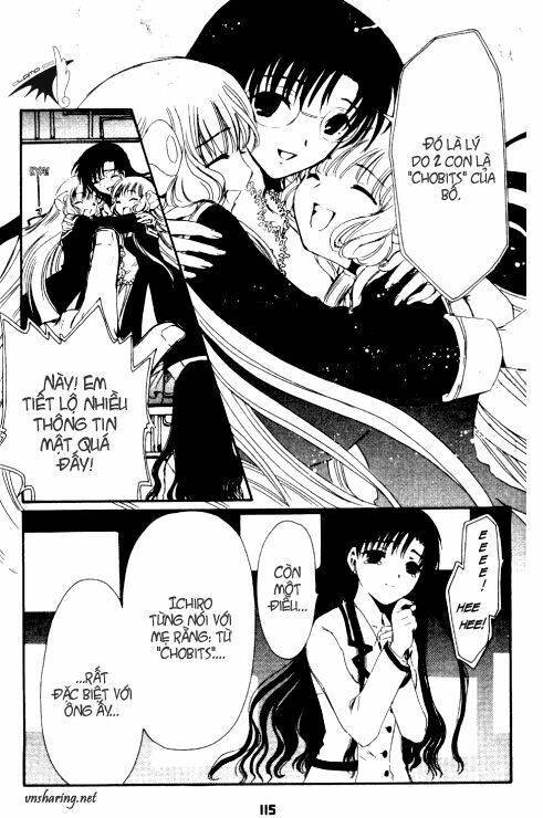 Chobits Chapter 91 - Next Chapter 92