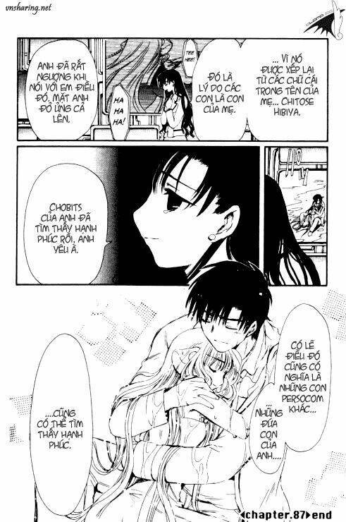 Chobits Chapter 91 - Next Chapter 92