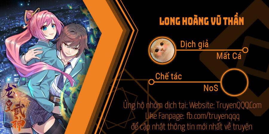 long hoàng vũ thần chương 106 - Trang 2