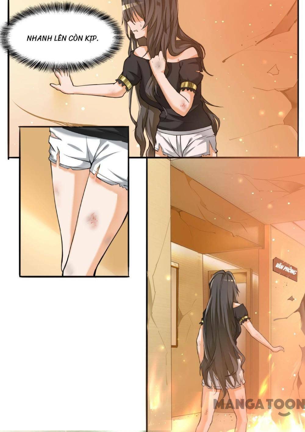 the boy in the all-girls school chapter 72 - Trang 2