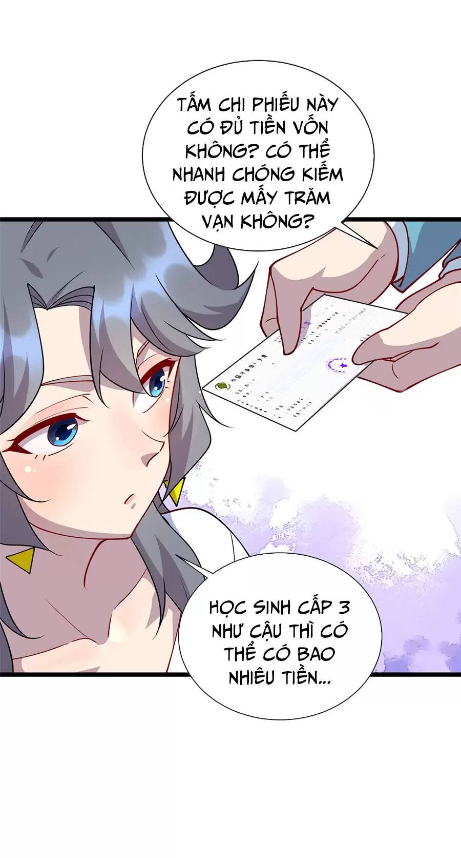 long hoàng vũ thần chapter 81 - Trang 2