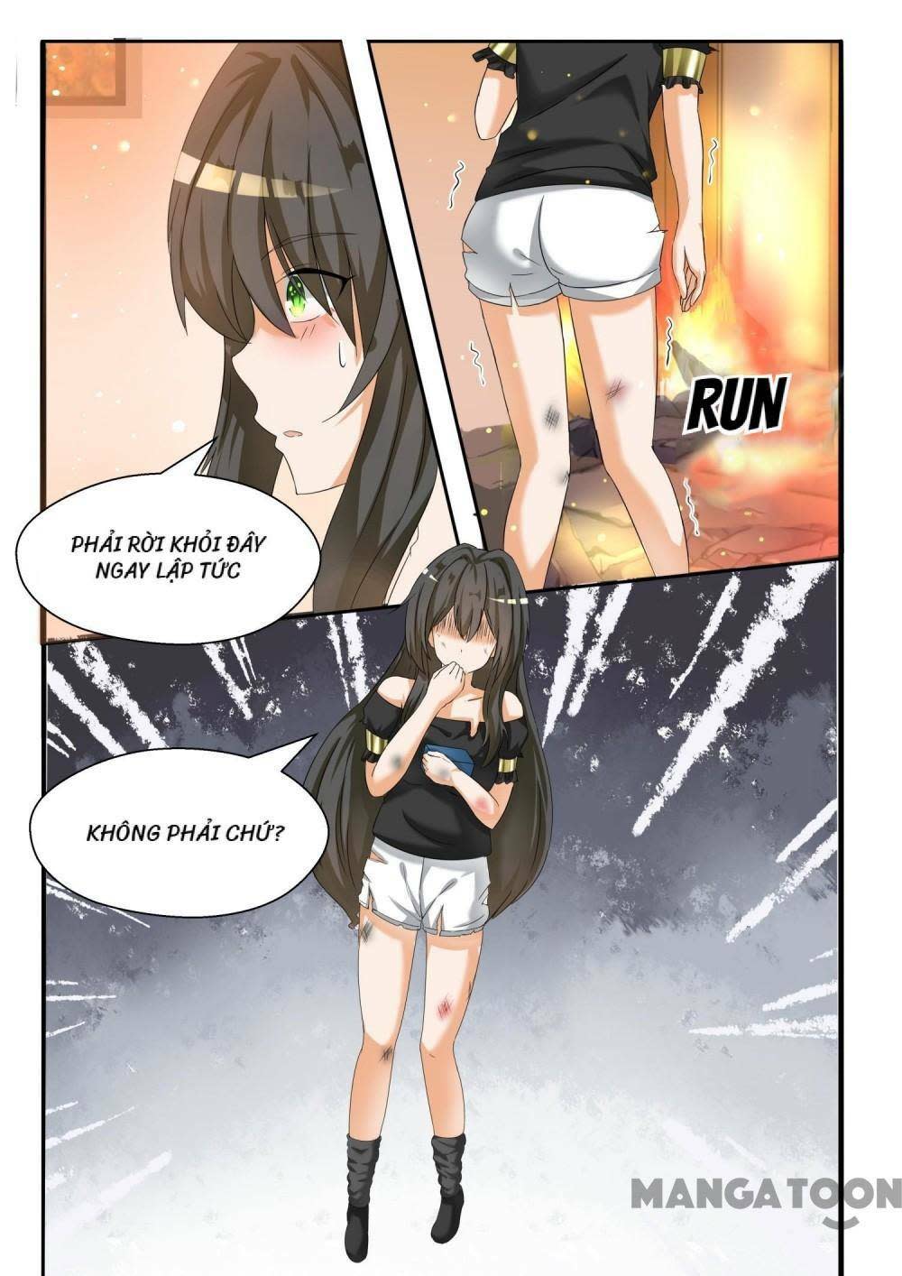 the boy in the all-girls school chapter 72 - Trang 2